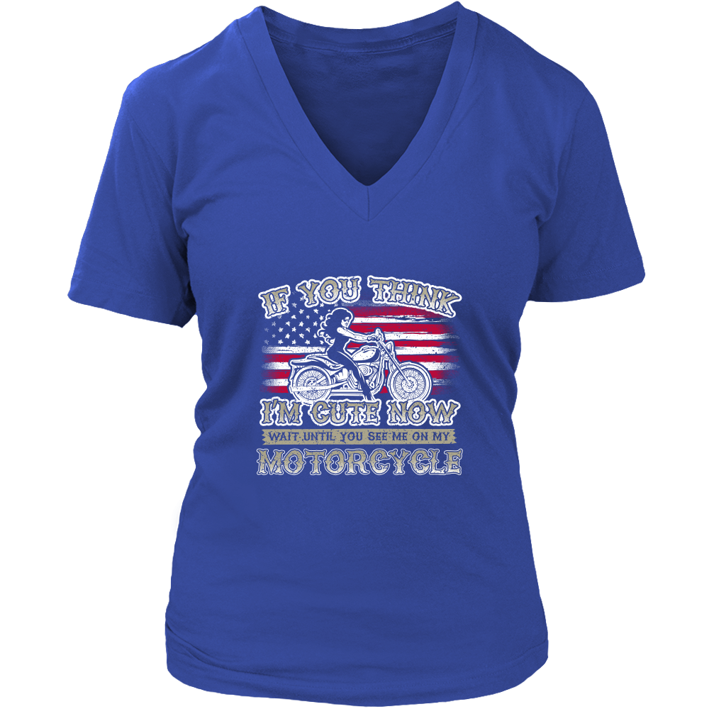 If You Think I'm Cute