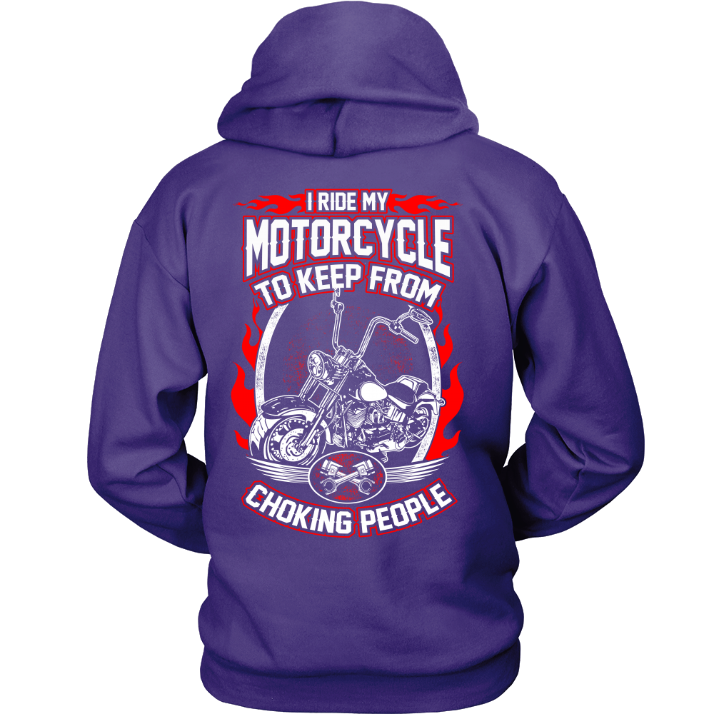 Keep From Choking People