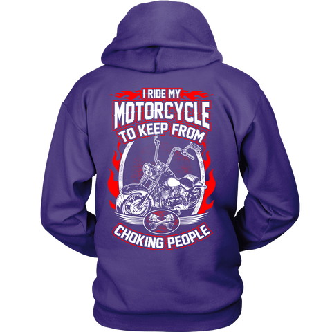 Image of Keep From Choking People