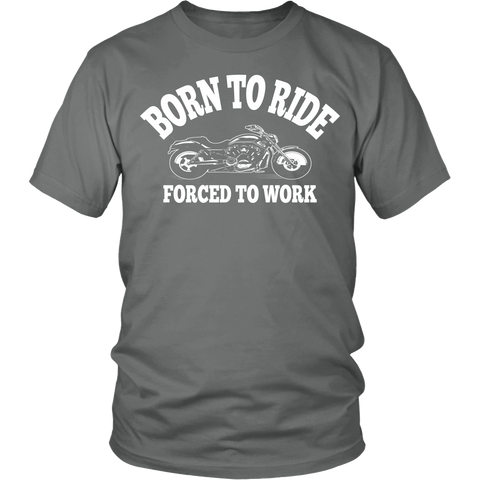 Image of Forced To Work - Vintage