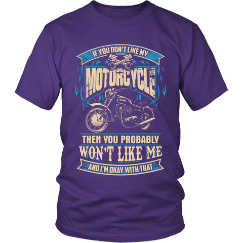 Image of Won't Like Me