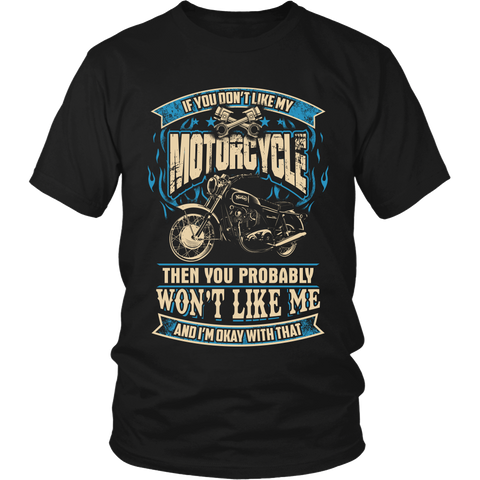 Image of Won't Like Me