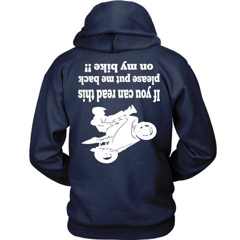 Image of Back On My Bike