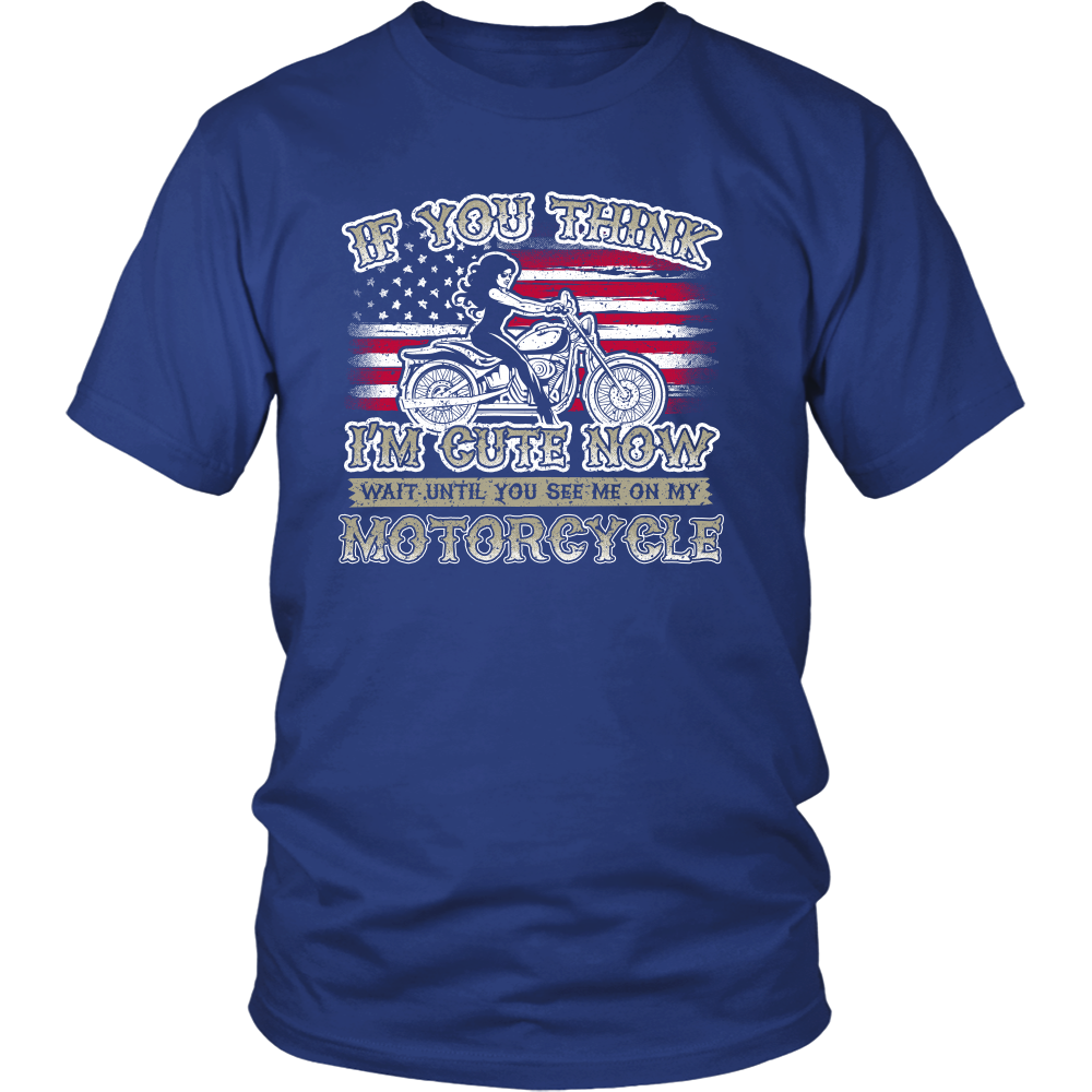 If You Think I'm Cute