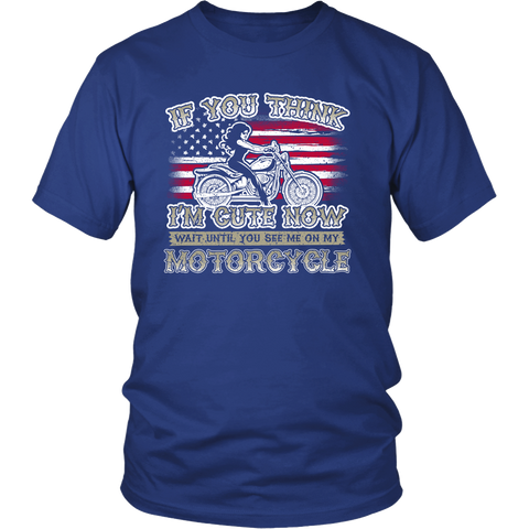 Image of If You Think I'm Cute