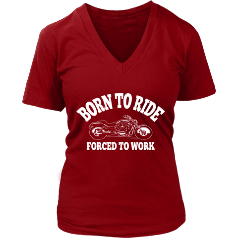 Image of Forced To Work - Vintage