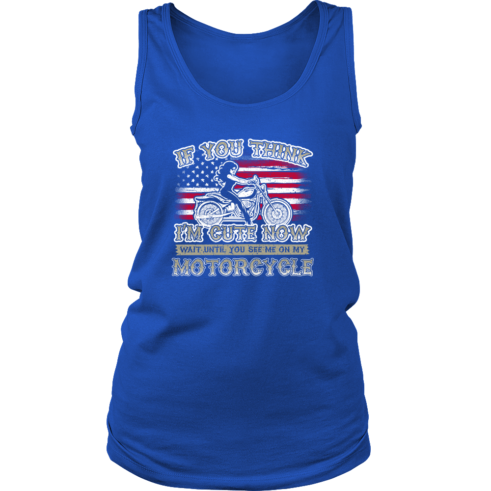 If You Think I'm Cute