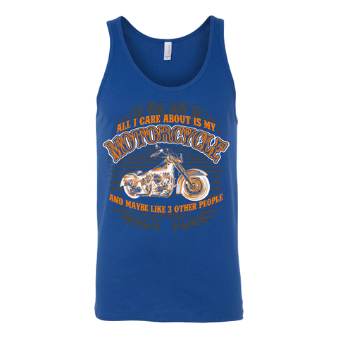 Image of All I Care About