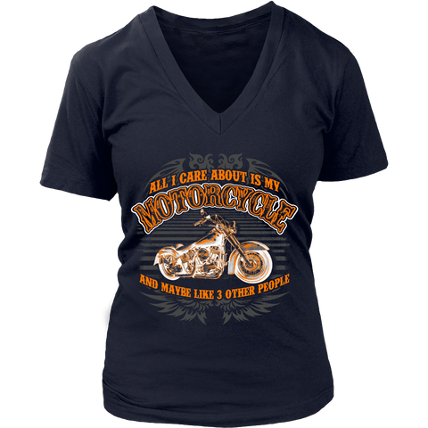 Image of All I Care About