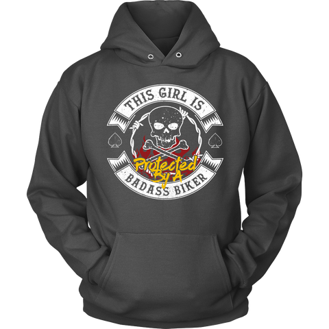 Image of Protected By A Biker