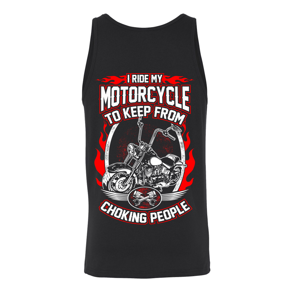 Keep From Choking People