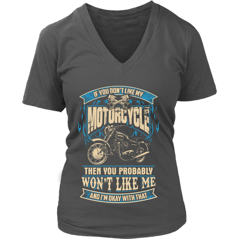 Image of Won't Like Me