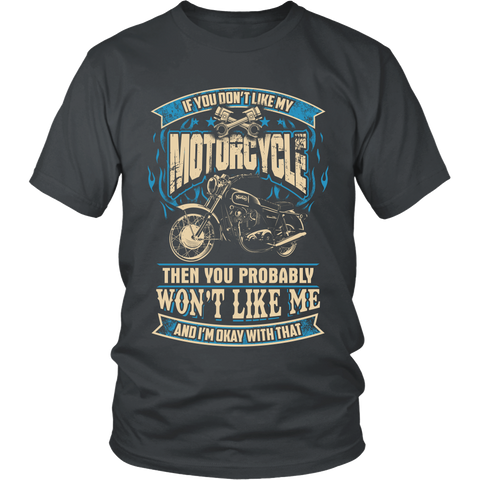 Image of Won't Like Me