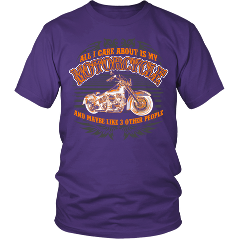 Image of All I Care About