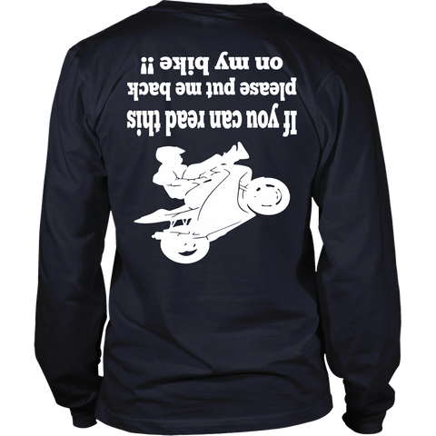 Image of Back On My Bike