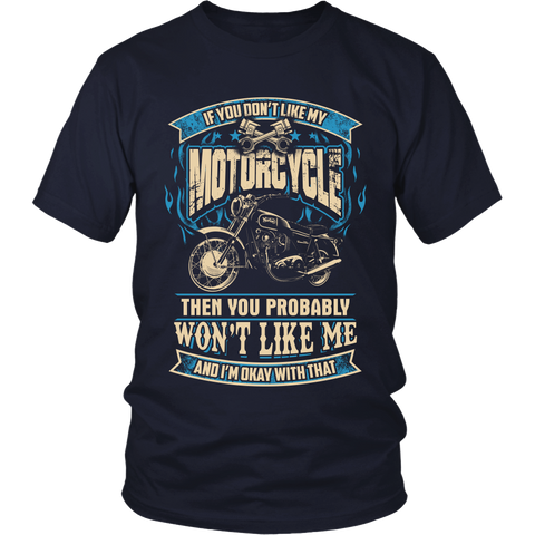 Image of Won't Like Me