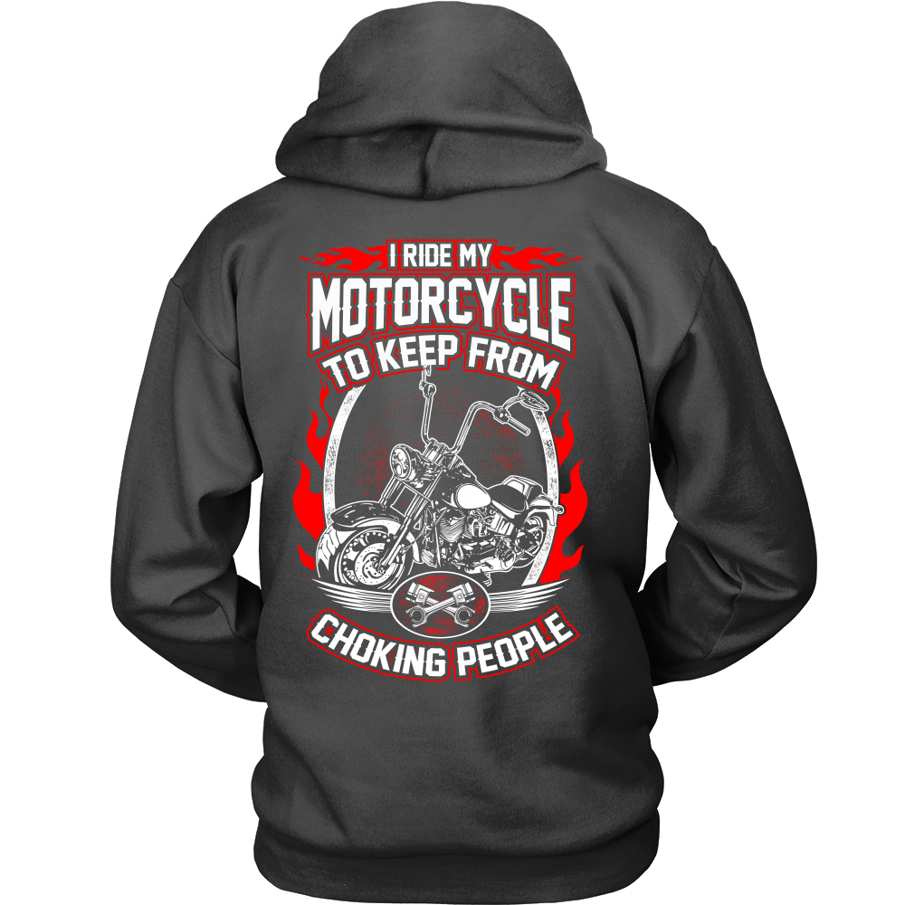 Keep From Choking People