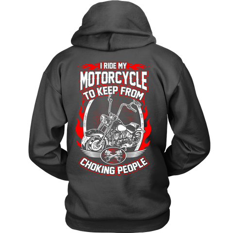 Image of Keep From Choking People