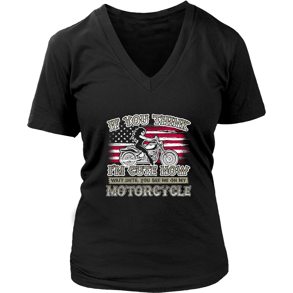 If You Think I'm Cute