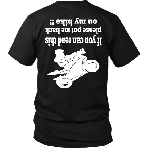 Image of Back On My Bike