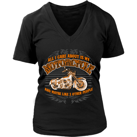 Image of All I Care About