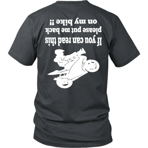 Image of Back On My Bike