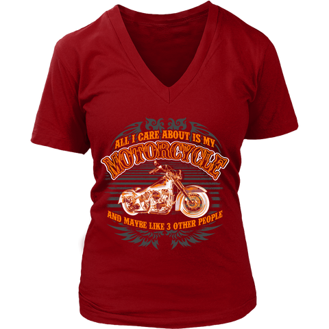 Image of All I Care About