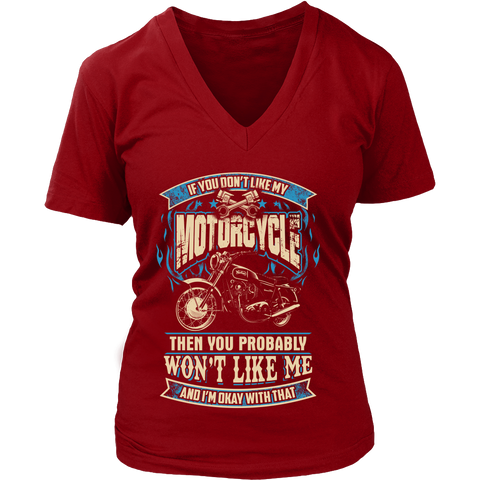 Image of Won't Like Me