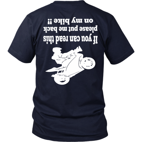 Image of Back On My Bike