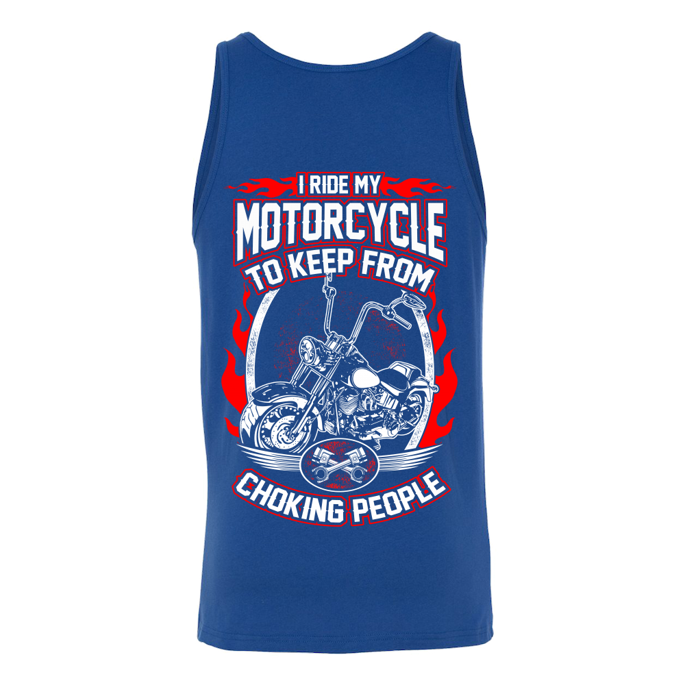 Keep From Choking People