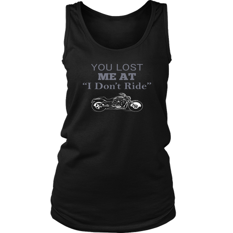 Image of You Lost Me