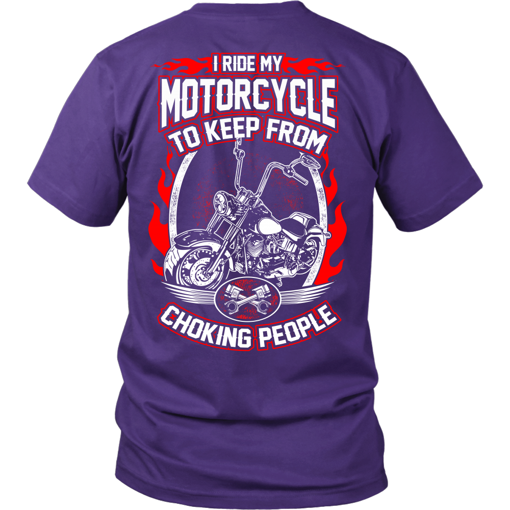 Keep From Choking People