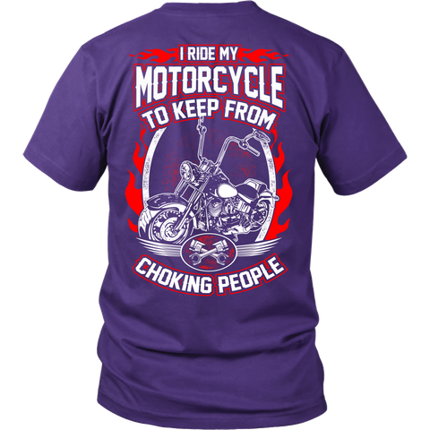 Image of Keep From Choking People