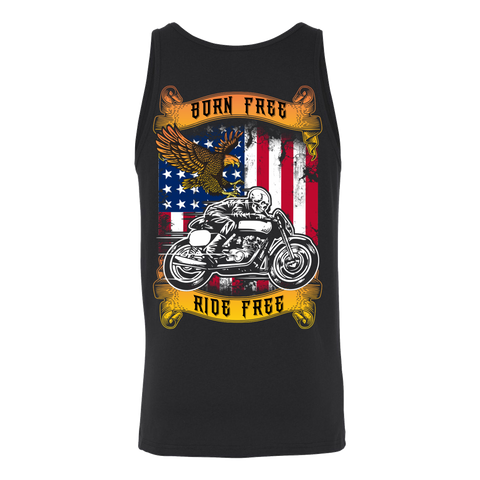 Image of Born Free Ride Free