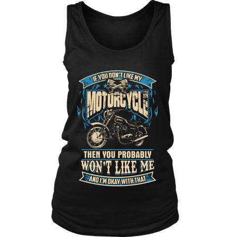 Image of Won't Like Me