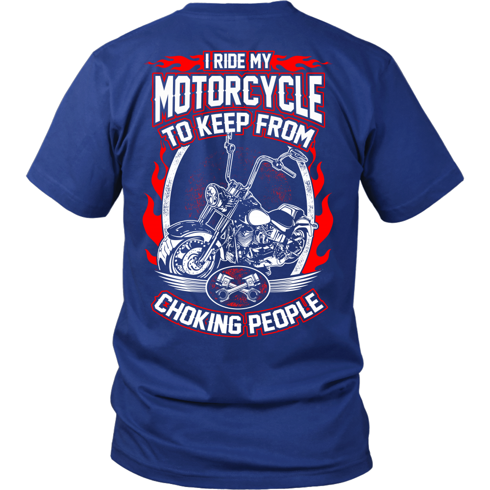 Keep From Choking People