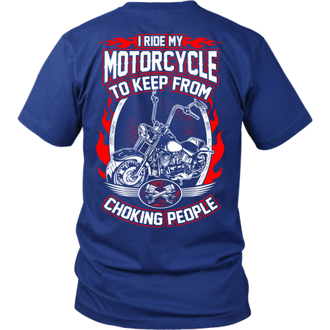 Image of Keep From Choking People