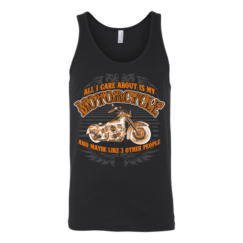 Image of All I Care About