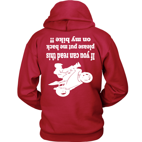 Image of Back On My Bike