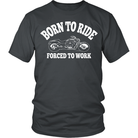 Image of Forced To Work - Vintage