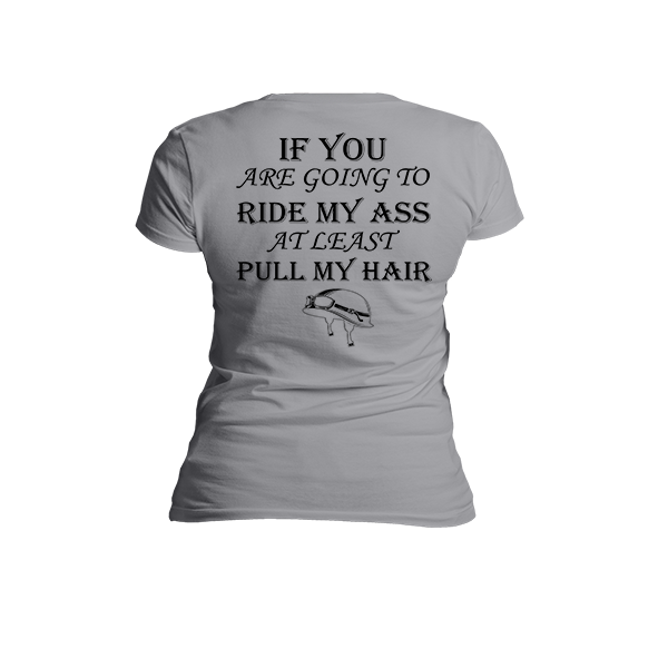 At Least Pull My Hair Shirt