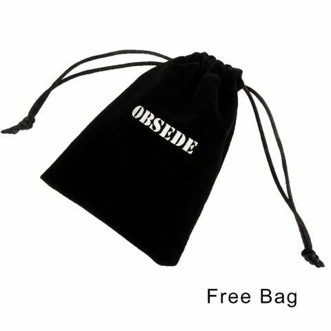 Image of Thor's Hammer Pendant and Necklace Set