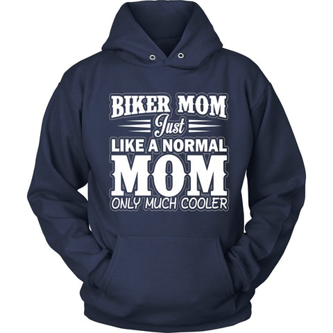 Image of T-shirt - BIKER MOM