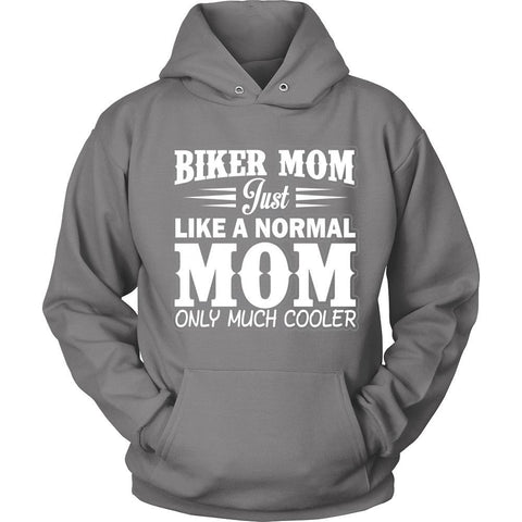 Image of T-shirt - BIKER MOM