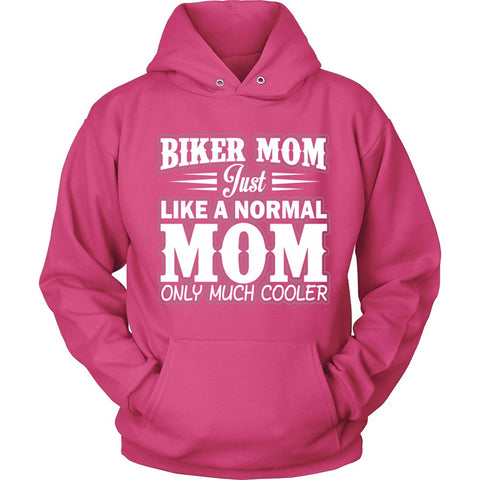 Image of T-shirt - BIKER MOM