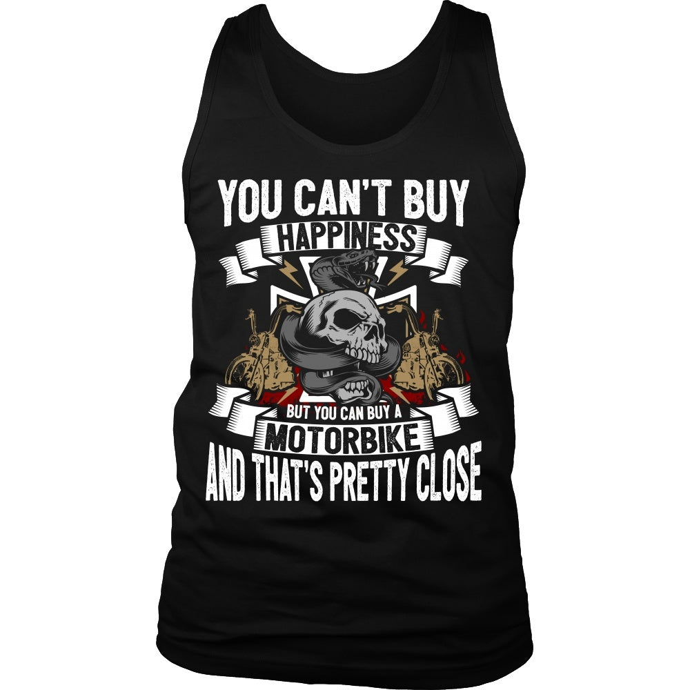 T-shirt - BUY A MOTORBIKE