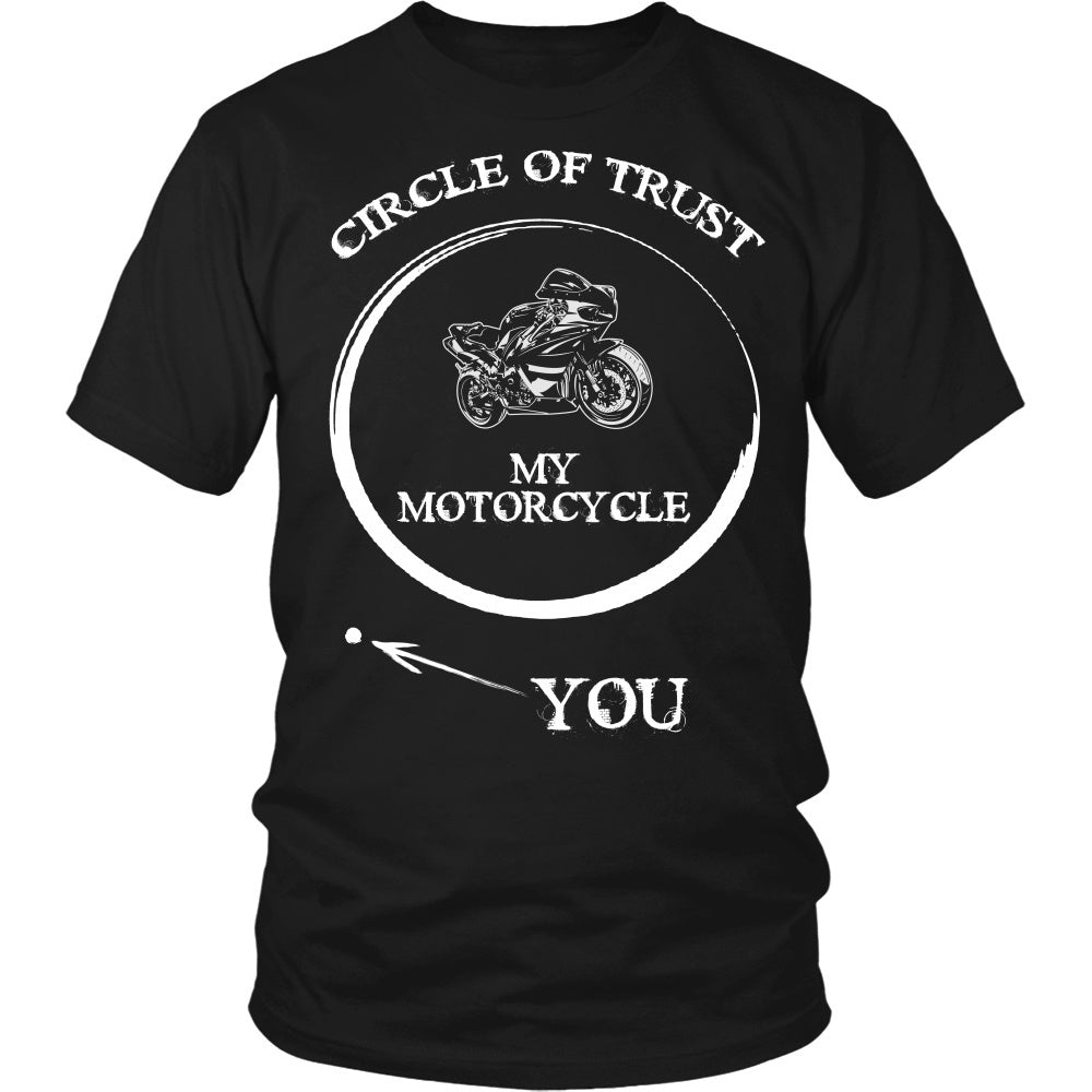 T-shirt - Circle Of Trust