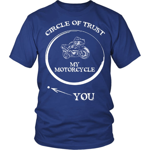 Image of T-shirt - Circle Of Trust