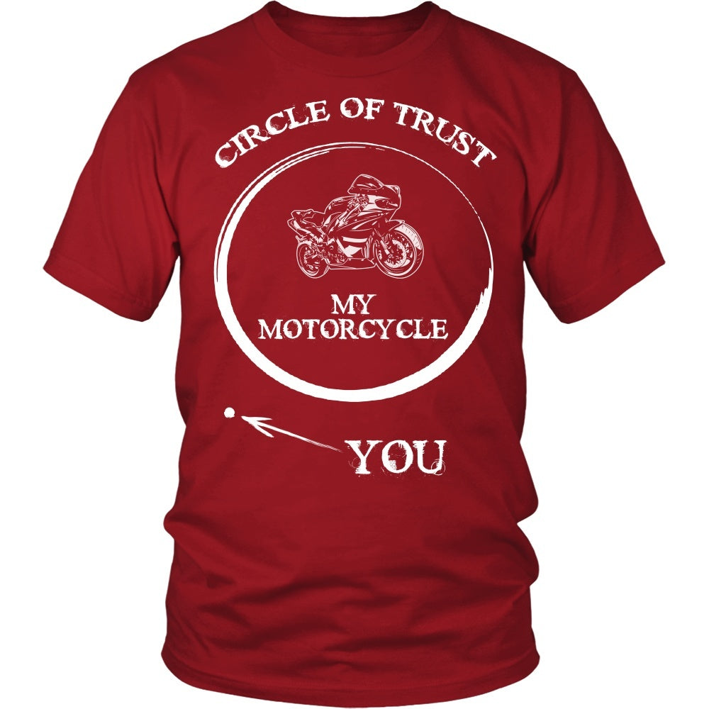 T-shirt - Circle Of Trust