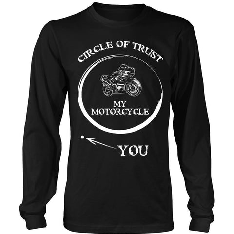 Image of T-shirt - Circle Of Trust